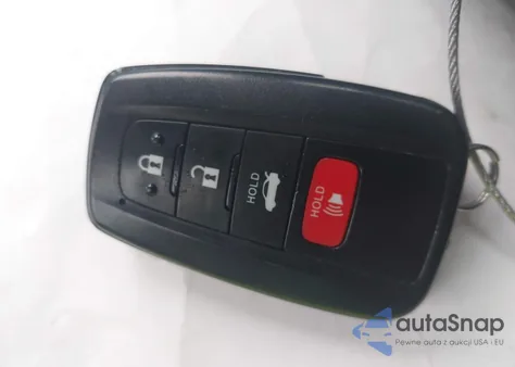 2023 Toyota Mirai Xle из США, поврежденный, VIN JTDAAAAA2PA008264